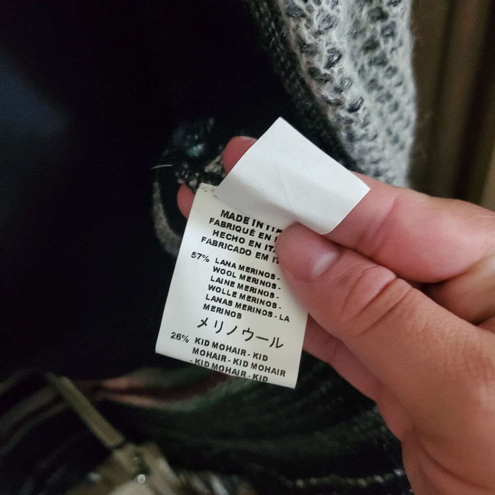 Missoni Kid Mohair Cardigan - Picture 4 of 7